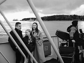 Fotografijų paroda „Tada, kai pamačiau Tave“ Fotografijų paroda „Tada, kai pamačiau Tave“