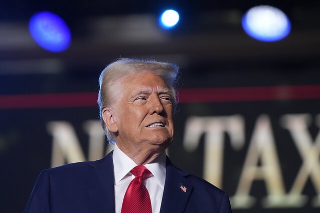 Donaldas Trumpas Donaldas Trumpas