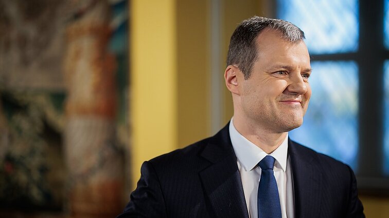 Paluckas apie galimybę kreiptis dėl Gavrilovo į VSD: antraštėse šio klausimo neišspręsime