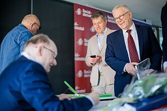 LSDP partijos suvažiavimas