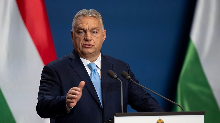 Vengrijai gavus garantijas dėl energetinio saugumo, ES pratęs sankcijas Rusijai