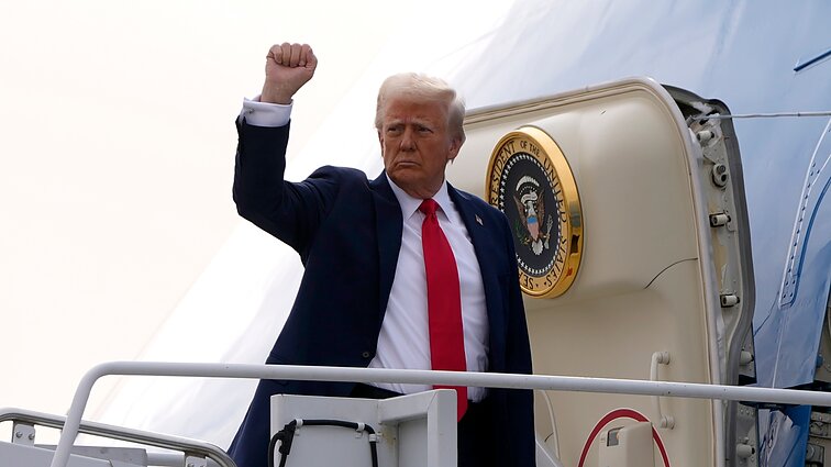 Politologė Budrytė apie JAV ir Kolumbijos ginčą dėl migrantų: Trumpas nusiteikęs rimtai