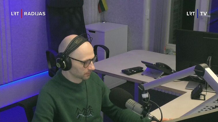 LRT radijo žinios