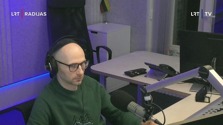 LRT radijo žinios