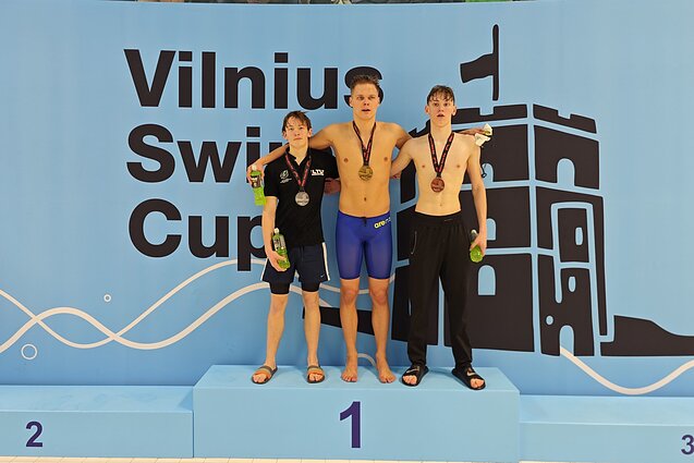 „Vilnius Swim Cup“