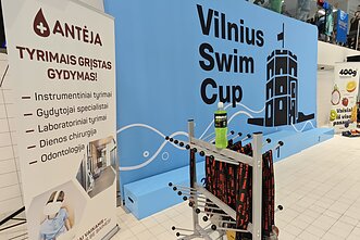 „Vilnius Swim Cup“