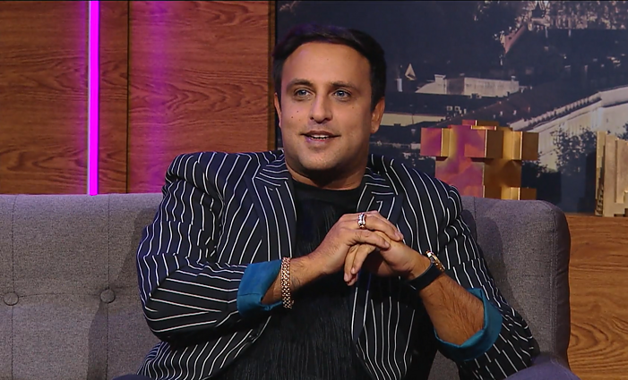 Per koncertus sau ir publikai nuobodžiauti neleidžiantis Radži: charakteris paima viršų