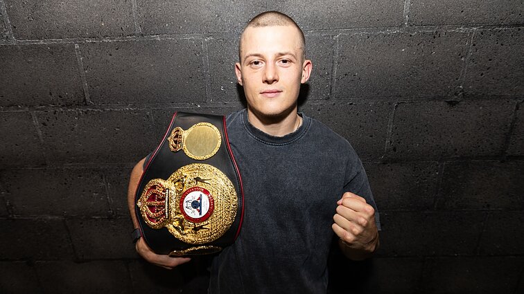 Į profesionalų ringą grįžtantis Stanionis: jeigu laimėsiu, Amerikoj būsiu mega žvaigždė