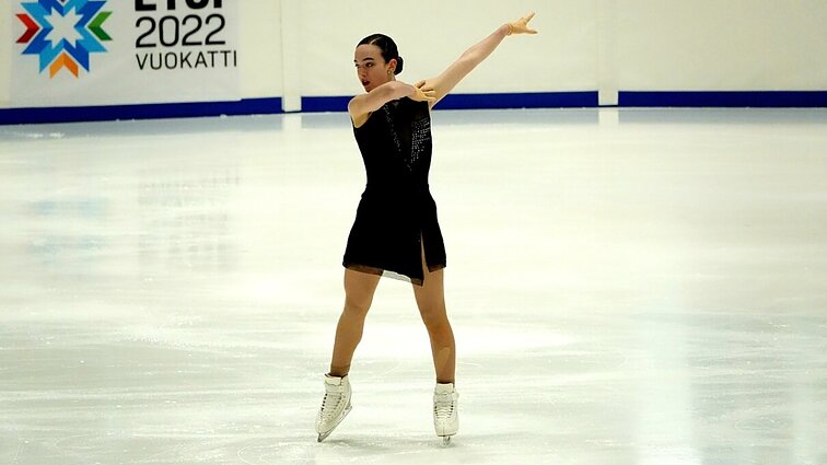 Europos dailiojo čiuožimo čempionate pasirodys didžiausia iki šiol Lietuvos rinktinė