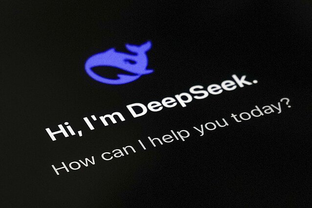 „DeepSeek“ „DeepSeek“