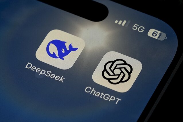 „DeepSeek“ „DeepSeek“