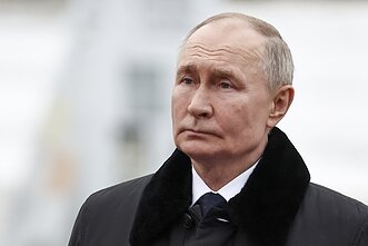 Vladiiras Putinas