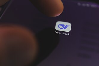„DeepSeek“