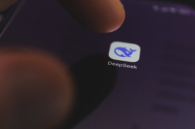 „DeepSeek“