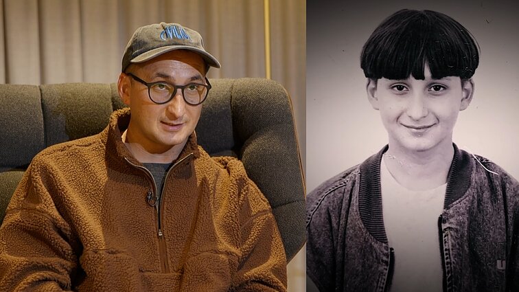 Amžinoje skuboje ir darbuose paskendęs Gasanovas: nespėjau padėkoti seneliui už vaikystę