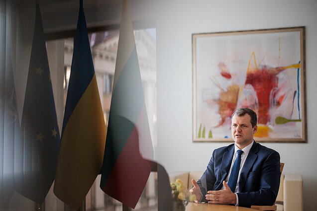 Гинтаутас Палуцкас