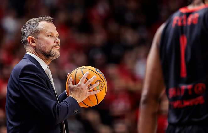 „Rytas“ rytoj sostinėje susitiks su „Galatasaray“ krepšininkais