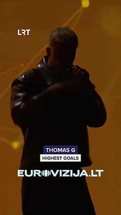 Ar Thomas G turėjo patekti į EUROVIZIJA.LT finalą?