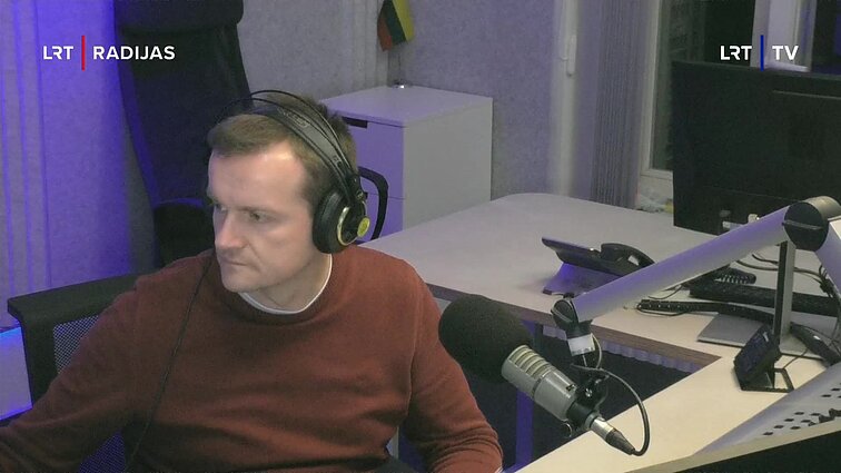 LRT radijo žinios