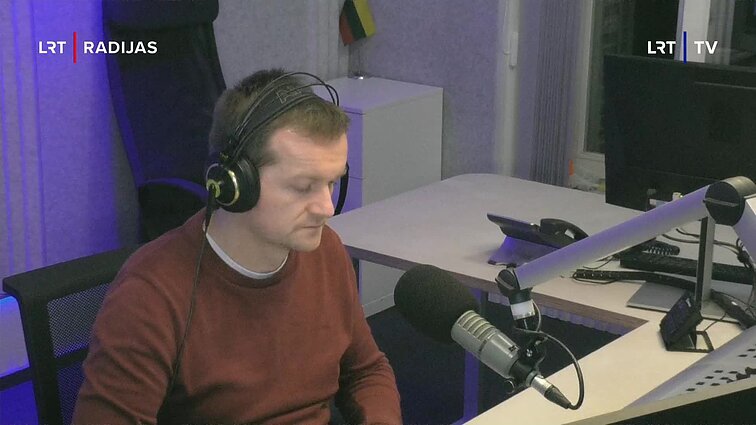 LRT radijo žinios