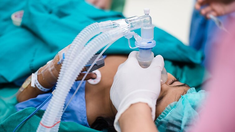 Mitus apie anesteziją paneigusi medikė: jos nereikia bijoti