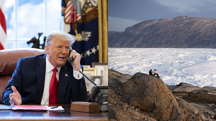 Grenlandijoje gyvenanti lietuvė: Trumpo kalbos grenlandiečiams duoda šansus siekti laisvės