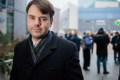 Vilniuje protestuojama prieš viešojo transporto bilietų kainų augimą