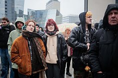 Vilniuje protestuojama prieš viešojo transporto bilietų kainų augimą