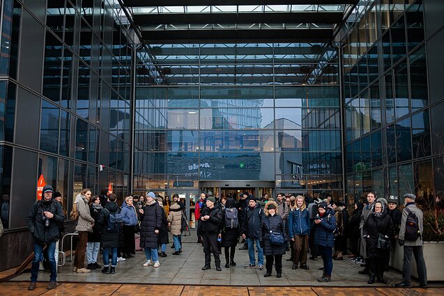 Vilniuje protestuojama prieš viešojo transporto bilietų kainų augimą