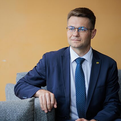 Aurimas Pečkauskas Dienos tema