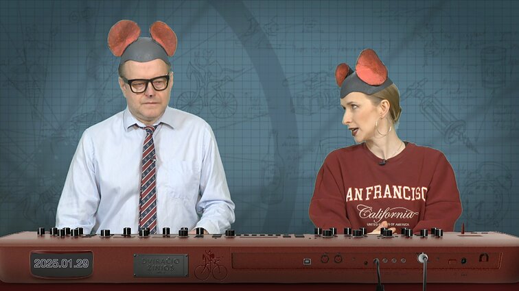 Peliukai apie žolės pjovimą sausį: gėdingas užsiėmimas?