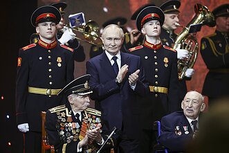 Vladimiras Putinas