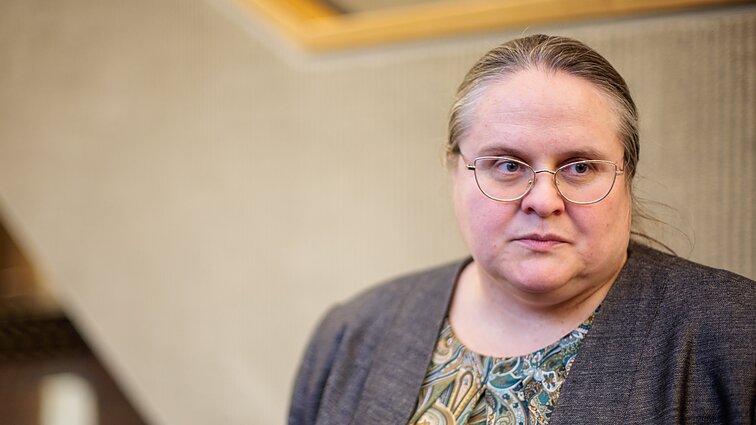 Širinskienė apie parlamentines išlaidas: reiktų atsisakyti egzotiškai skambančio sandėlio