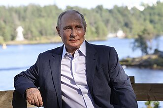 Vladimiras Putinas Karelijoje Vladimiras Putinas Karelijoje