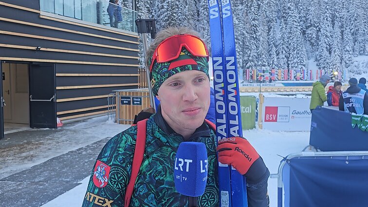 Vėl trasoje griuvęs Fominas: nežinau, gal reikės užsukti į bažnyčią