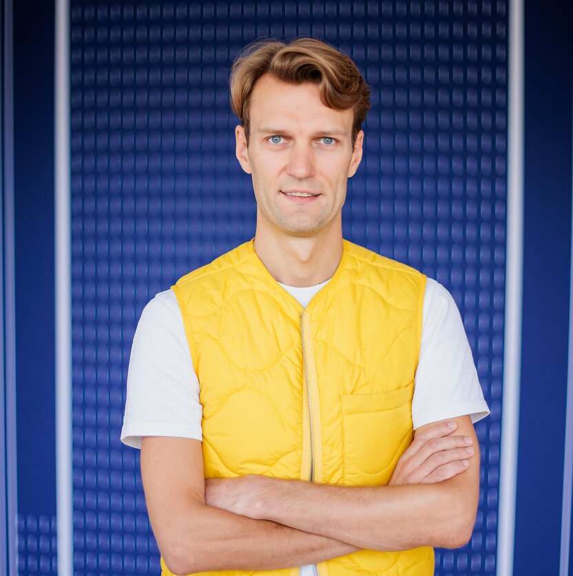 D. Umbraso  / LRT nuotr., Dovydas Kiauleikis