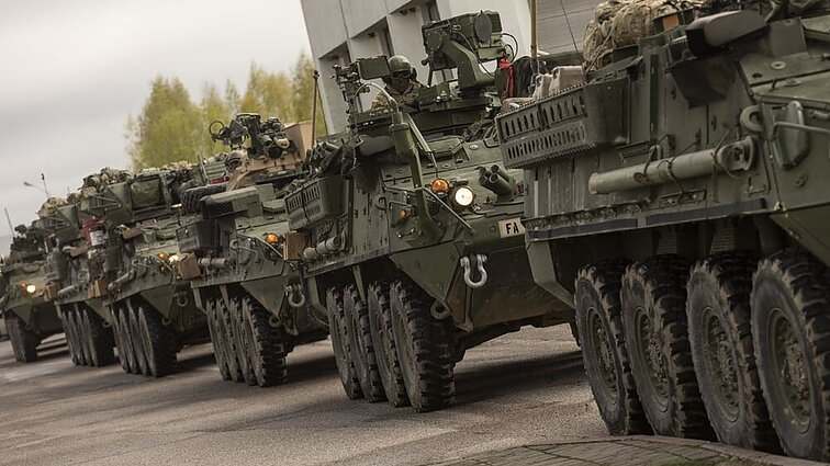 „Užbėgam prieš traukinį“: ateinant „Rheinmetall“, pasigendama dėmesio lietuviškai pramonei