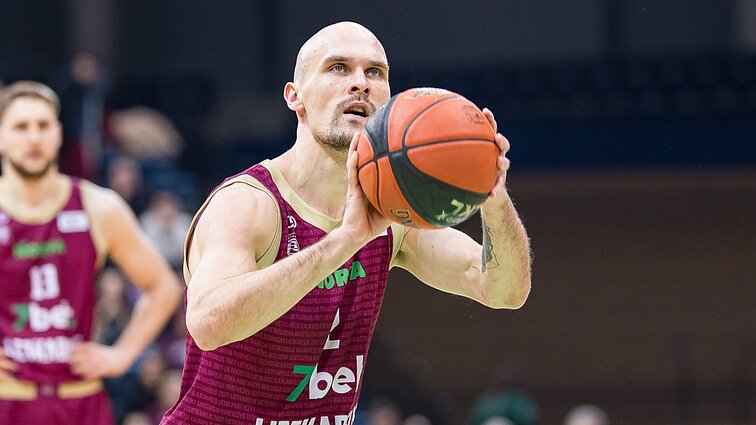 „Lietkabelis“ pergalingai sužaidė paskutiniąsias Europos taurės namų rungtynes