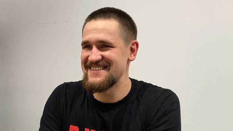 Pergalę šventęs Normantas: jaučiau jaudulį už miestą ir komandą