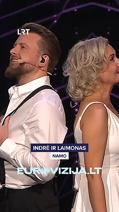 Ar Indrės ir Laimono pasirodymas „Namo“ turėjo patekti į atrankų finalą?