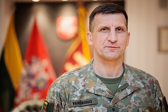 Raimundas Vaikšnoras Raimundas Vaikšnoras