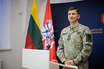 Raimundas Vaikšnoras