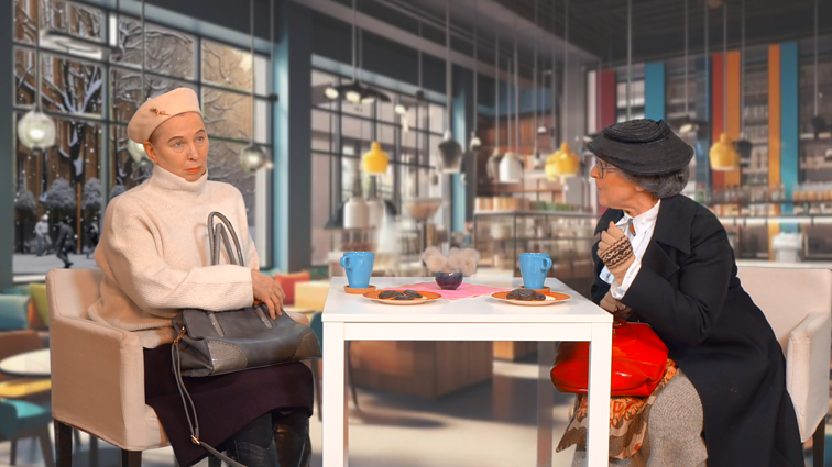 Dviračio žinios. Močiutės apie angliškas iškabas