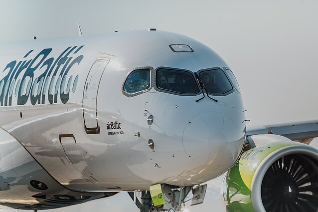 „airBaltic“