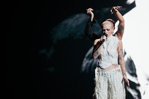 EUROVIZIJA.LT finalininkė GØYA – apie sceninį vardą, darbą su „Ten Walls“ ir iššūkius