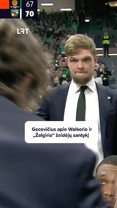 Trinchieri santykiai su žaidėjais ir Lonnie Walkerio žaidimas
