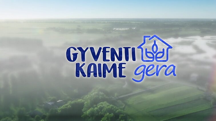 Gyventi kaime gera