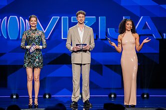 Gabrielė Martirosian, Rimvydas Černiauskas, Nombeko Augustė