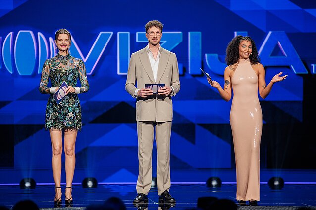 Gabrielė Martirosian, Rimvydas Černiauskas, Nombeko Augustė