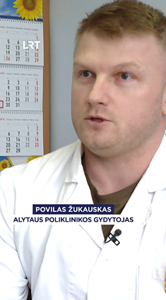 LRT GIRDI: vėl stringa e. sveikatos sistema